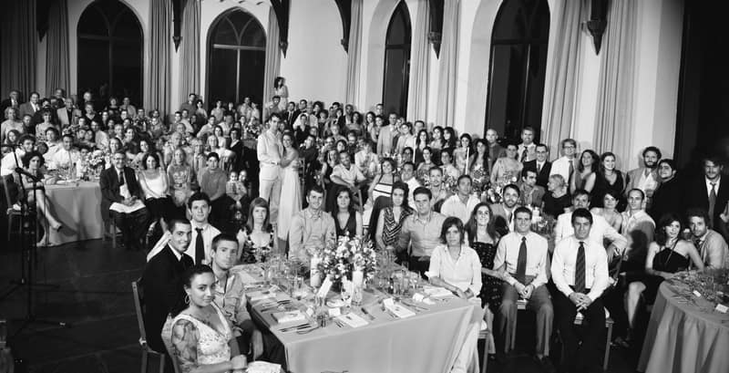 Wedding banquet photography — photograph 2