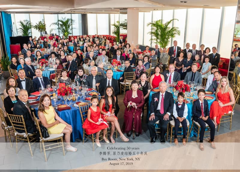 Wedding banquet photography — photograph 4