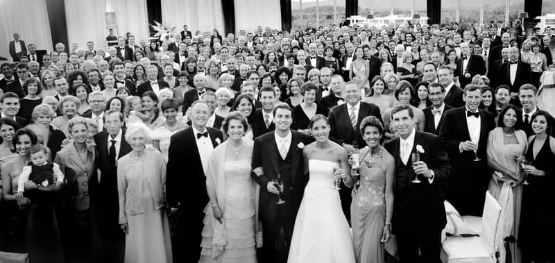 Wedding banquet photography — photograph 6