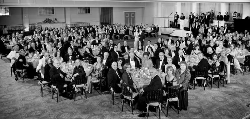 Wedding banquet photography — photograph 14