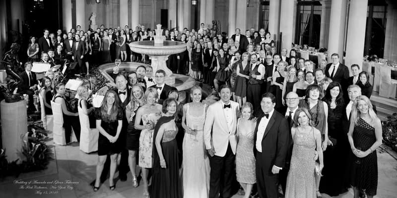 Wedding banquet photography — photograph 16
