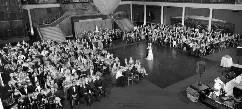 Wedding banquet photography — photograph 17