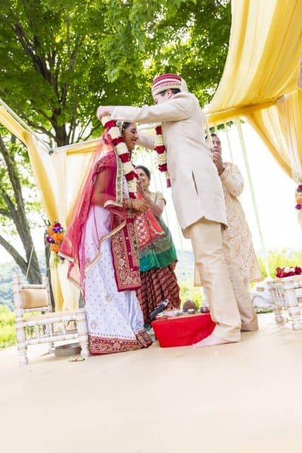 Indian wedding photography — photograph 2