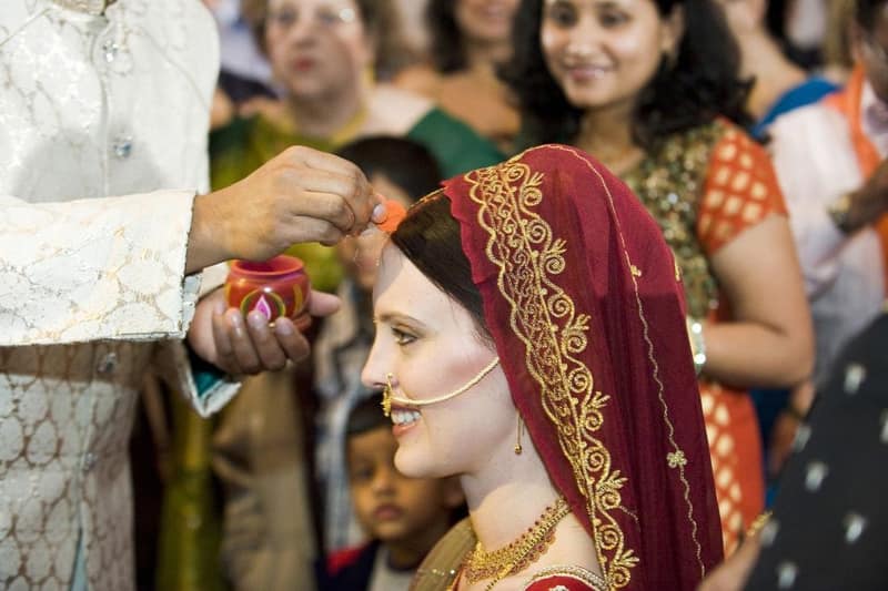 Indian wedding photography — photograph 3