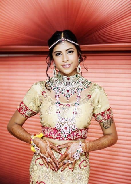 Indian wedding photography — photograph 5