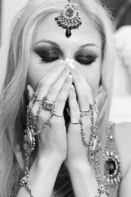 Indian wedding photography — photograph 7