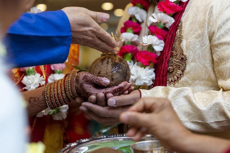 Indian wedding photography — photograph 8