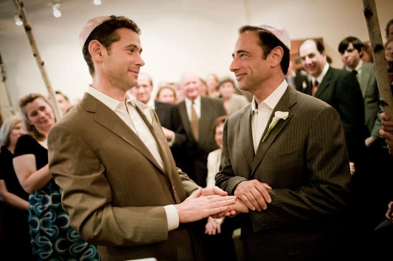 LGBTQIA+ wedding photography — photograph 2