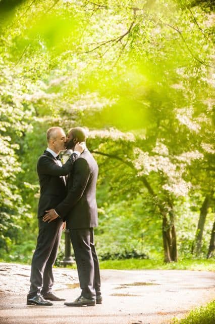 LGBTQIA+ wedding photography — photograph 3
