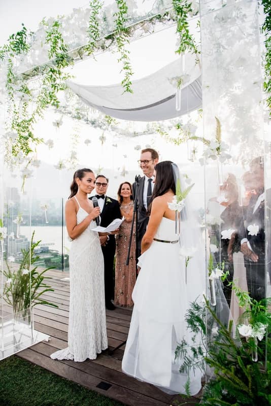 LGBTQIA+ wedding photography — photograph 8