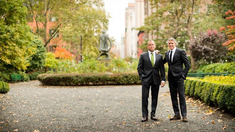 LGBTQIA+ wedding photography — photograph 14