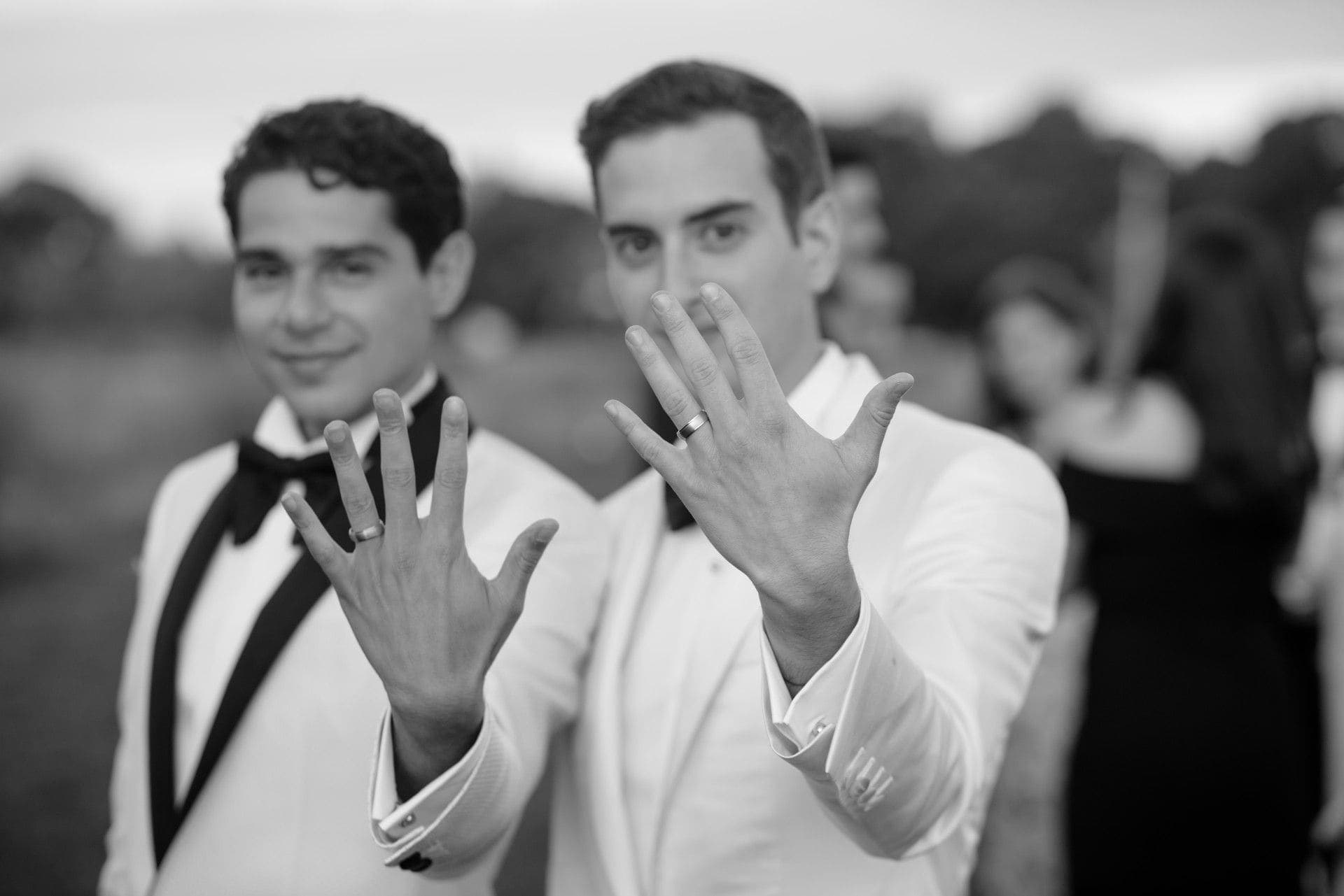 LGBTQIA+ wedding photography