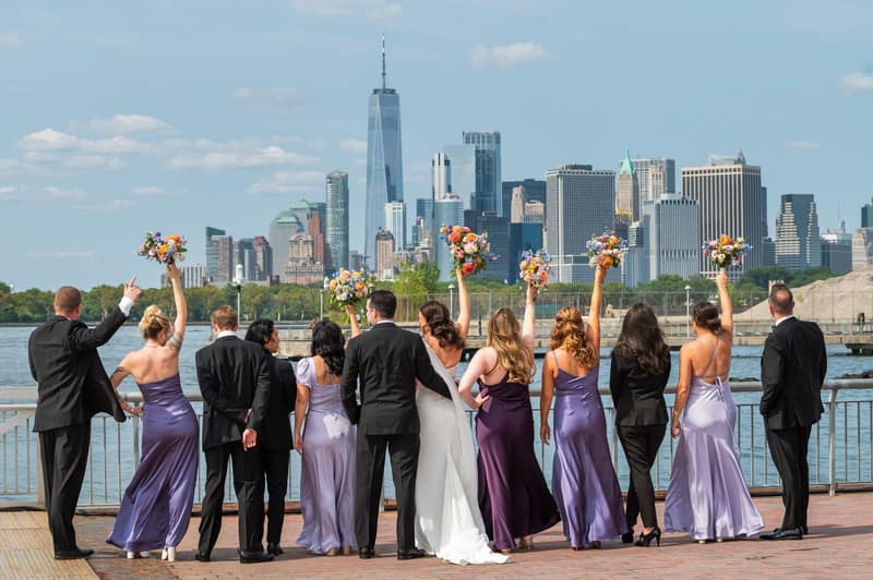 NYC wedding photography — photograph 2