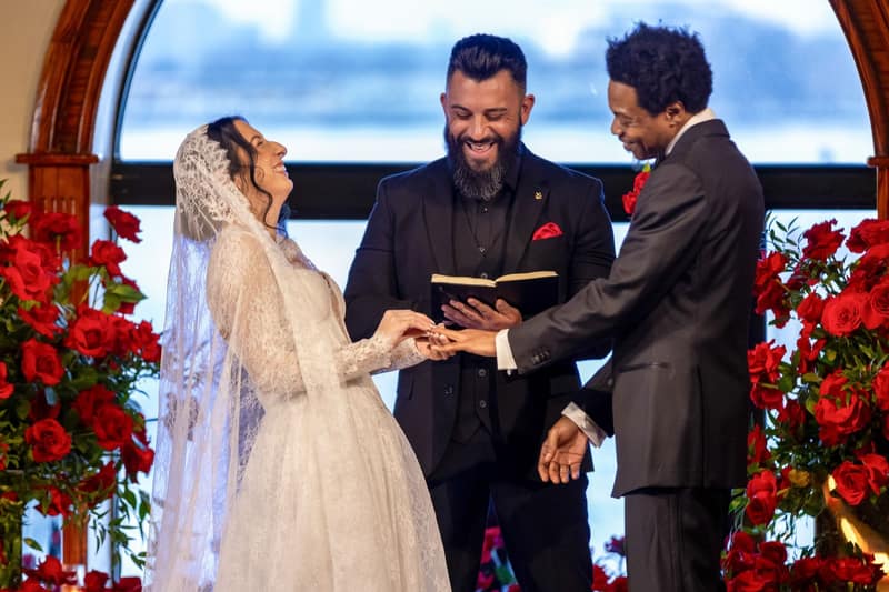 NYC wedding photography — photograph 6