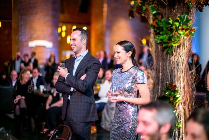 Rehearsal dinner photography — photograph 3