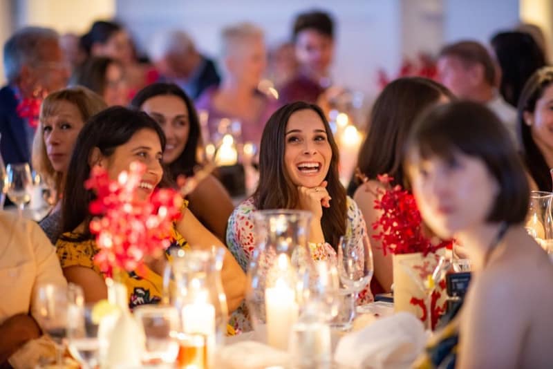 Rehearsal dinner photography — photograph 8