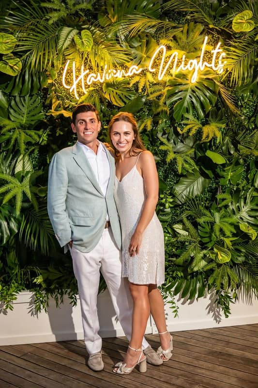 Rehearsal dinner photography — photograph 10