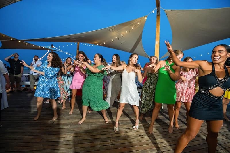 Rehearsal dinner photography — photograph 15