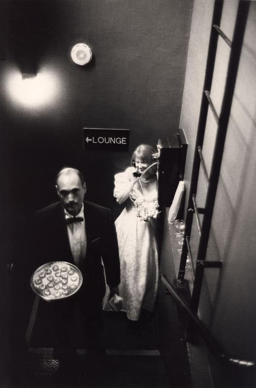 Film wedding photography — photograph 2