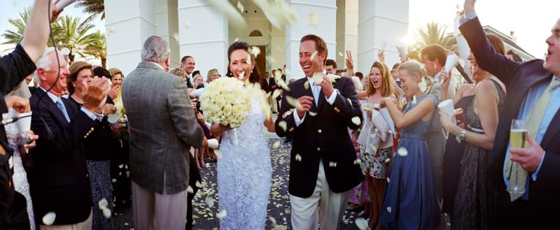 Film wedding photography — photograph 6