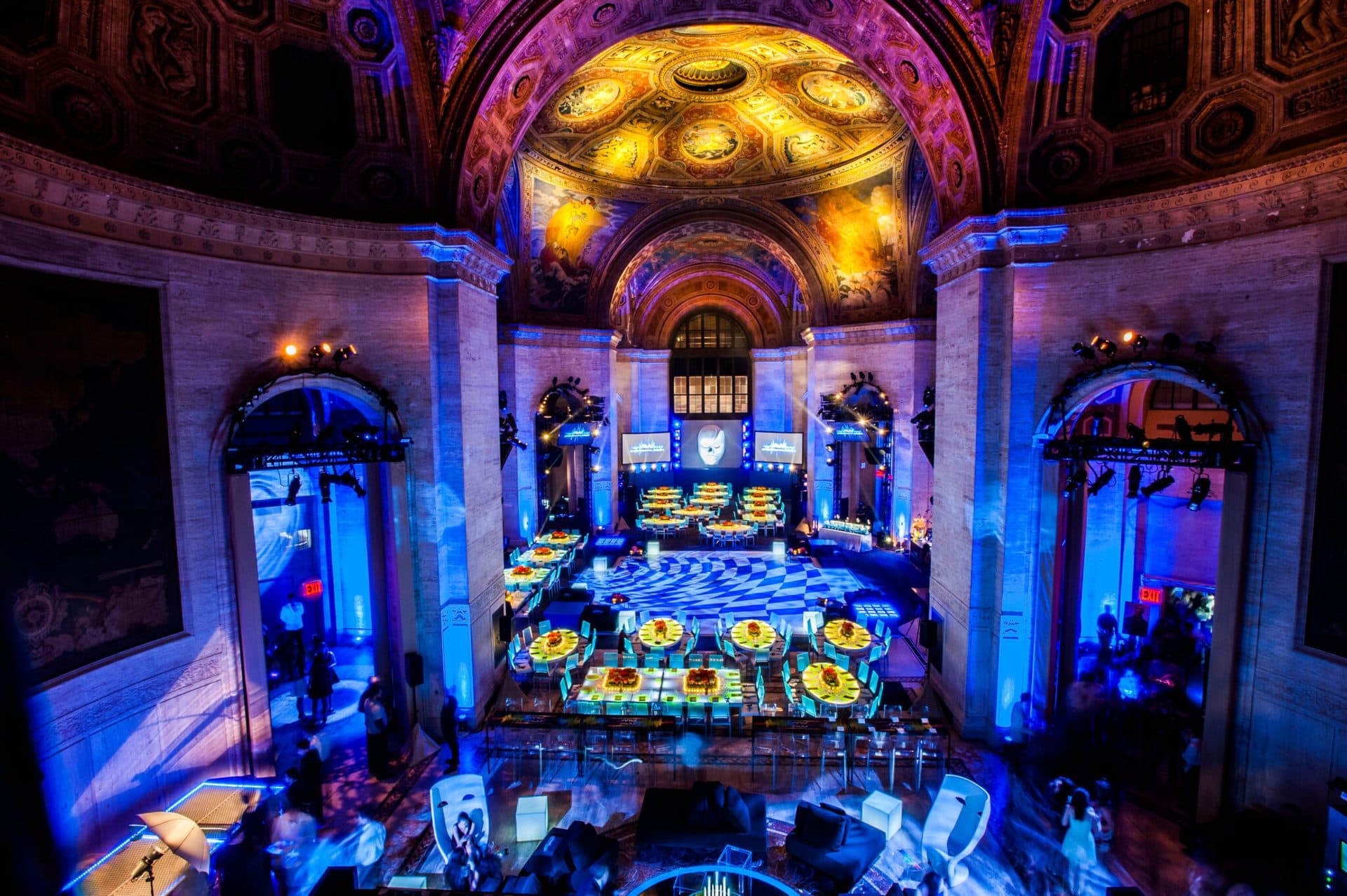 Top 4 Unique Wedding Venues in New York City