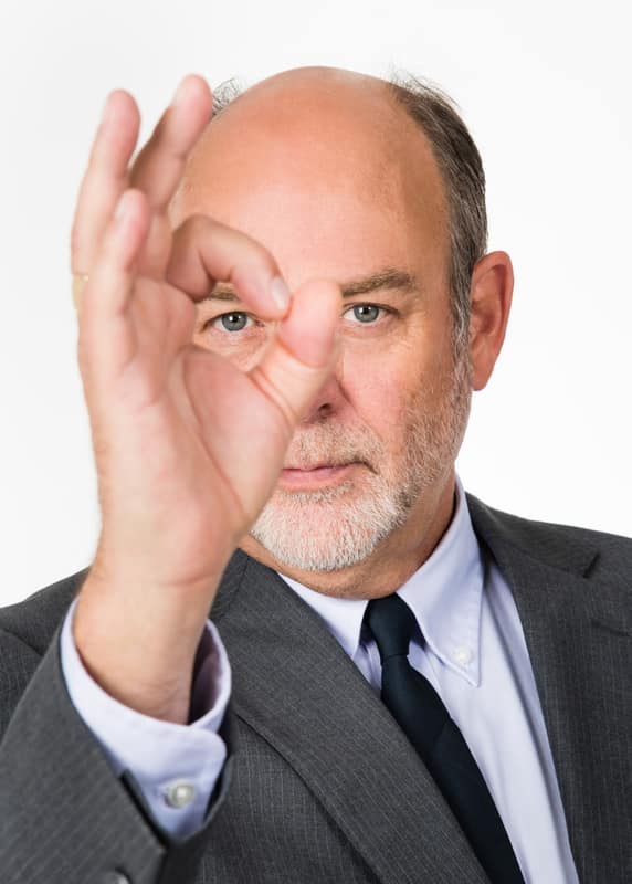 Corporate headshot session, New York