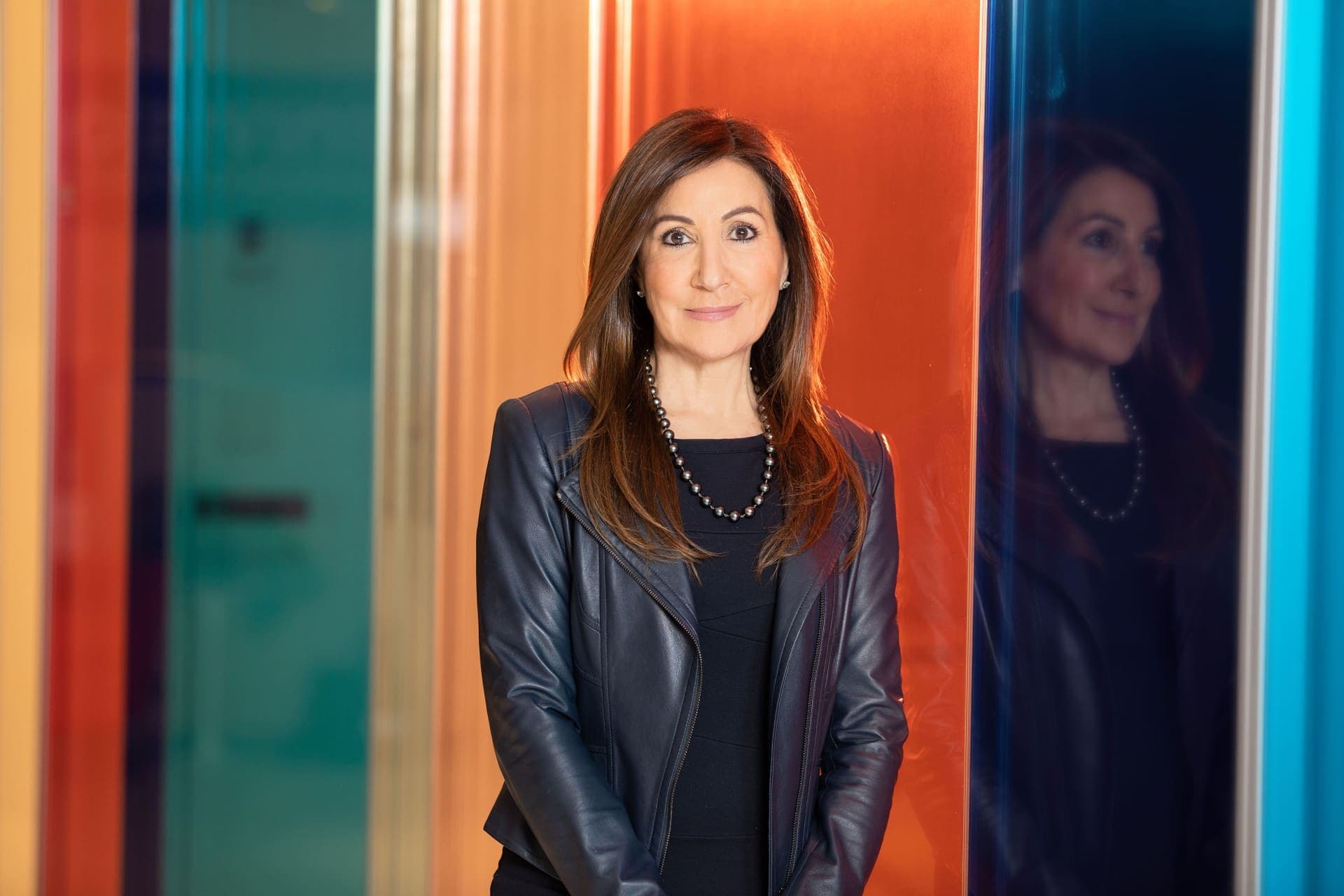 NYC corporate headshot photography