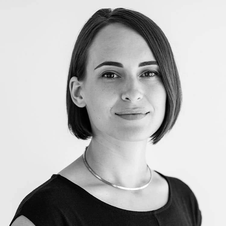 Olga, Expert Photographer at Gruber Photographers