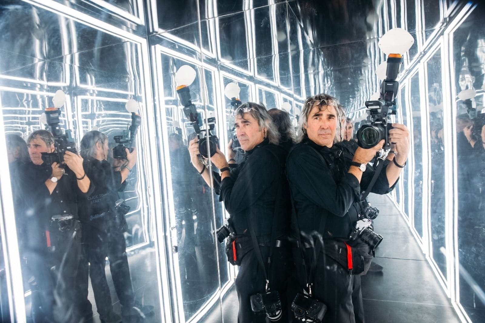 Gruber Photographers team, New York