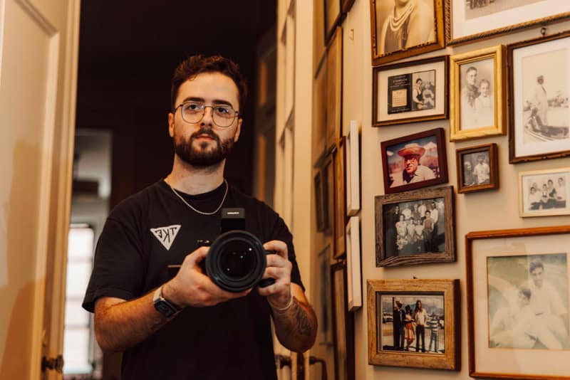 Gruber Photographers intern — photograph 1