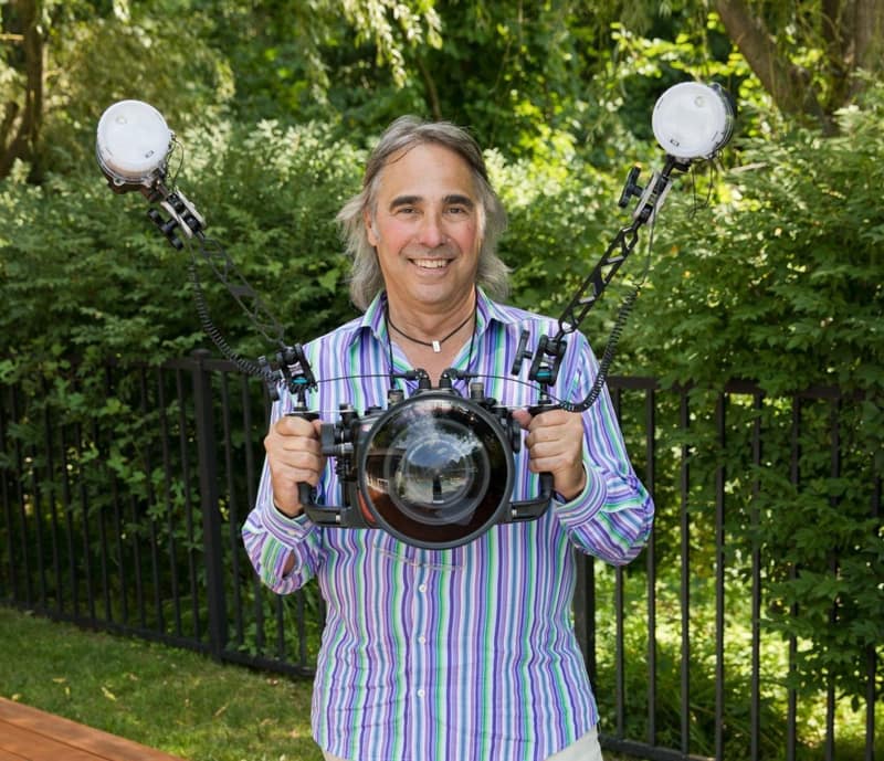 Founder Terry Gruber