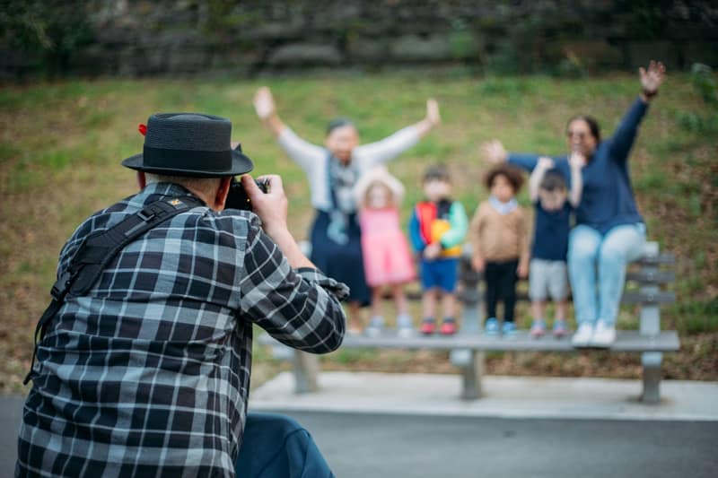 Gruber Photographers behind the scenes — photograph 16