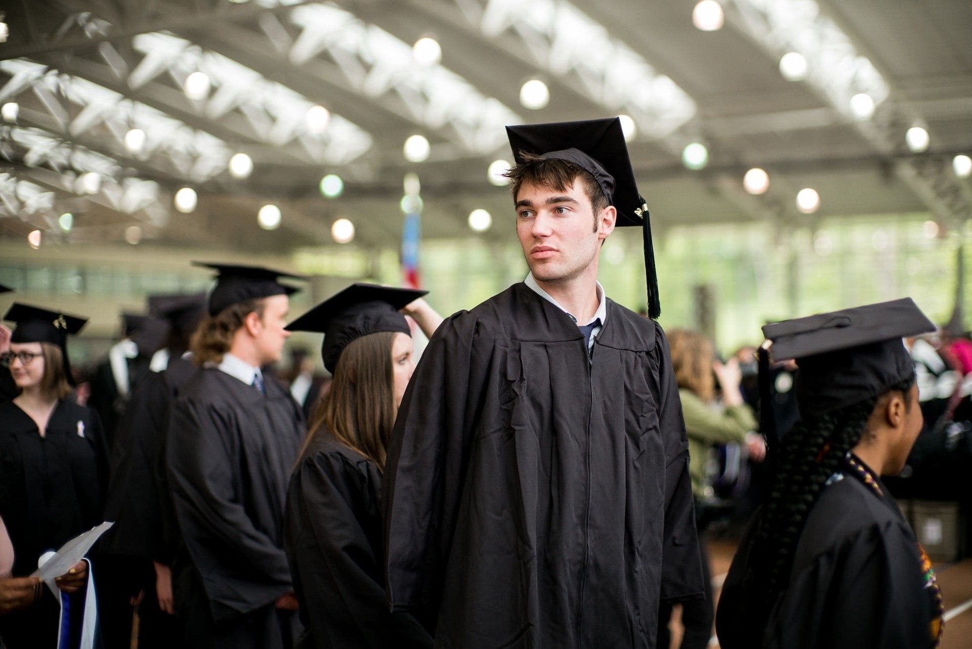 Graduation photography