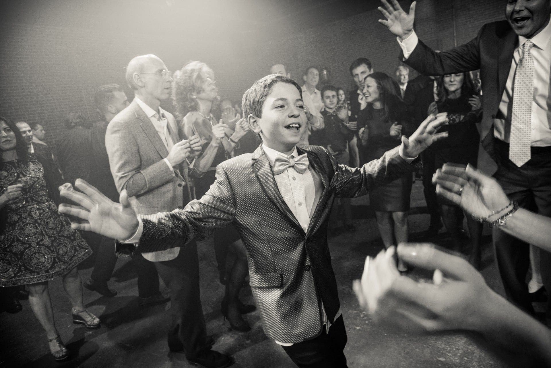 Bar mitzvah photography, New York City