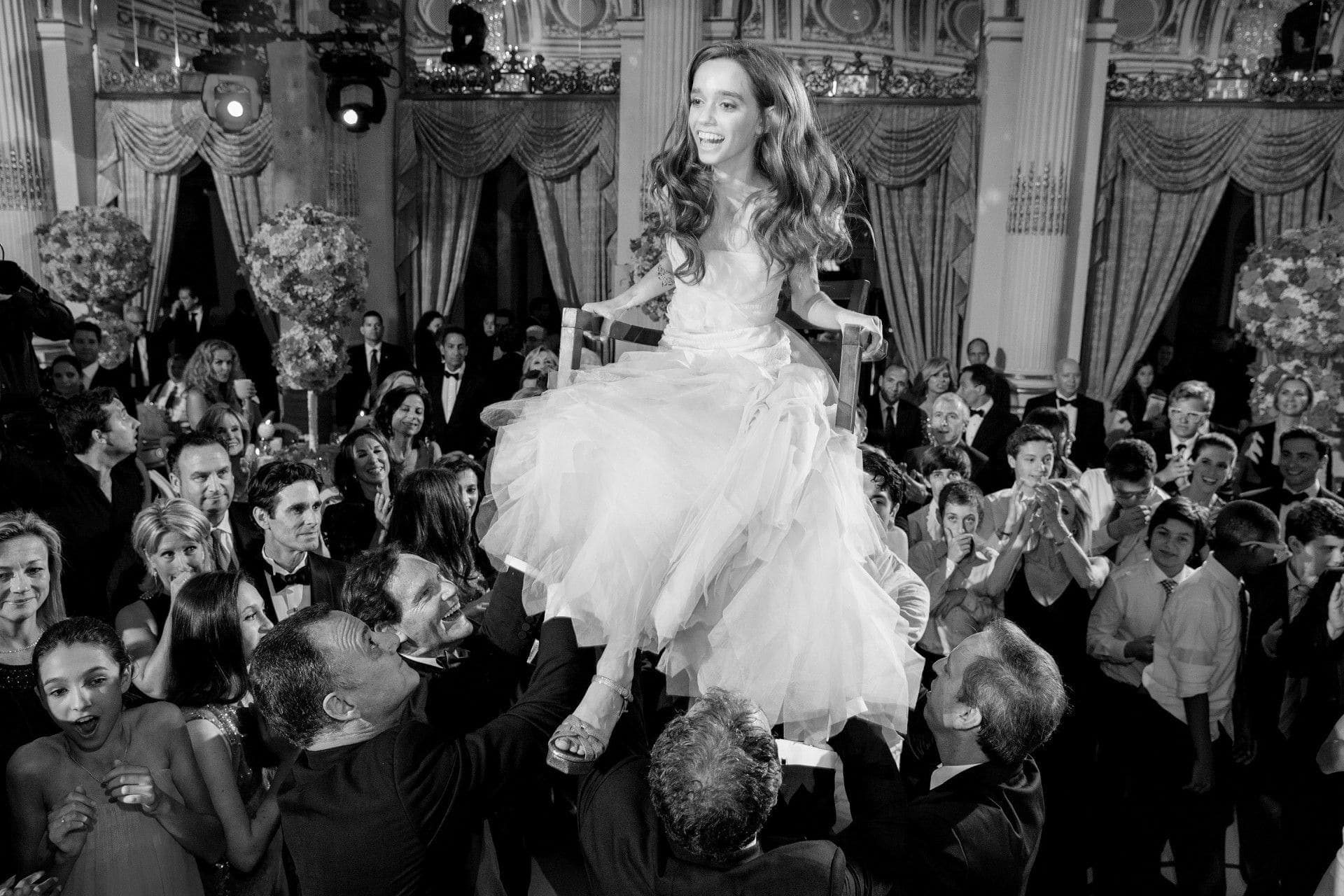 Bat mitzvah photography, New York City