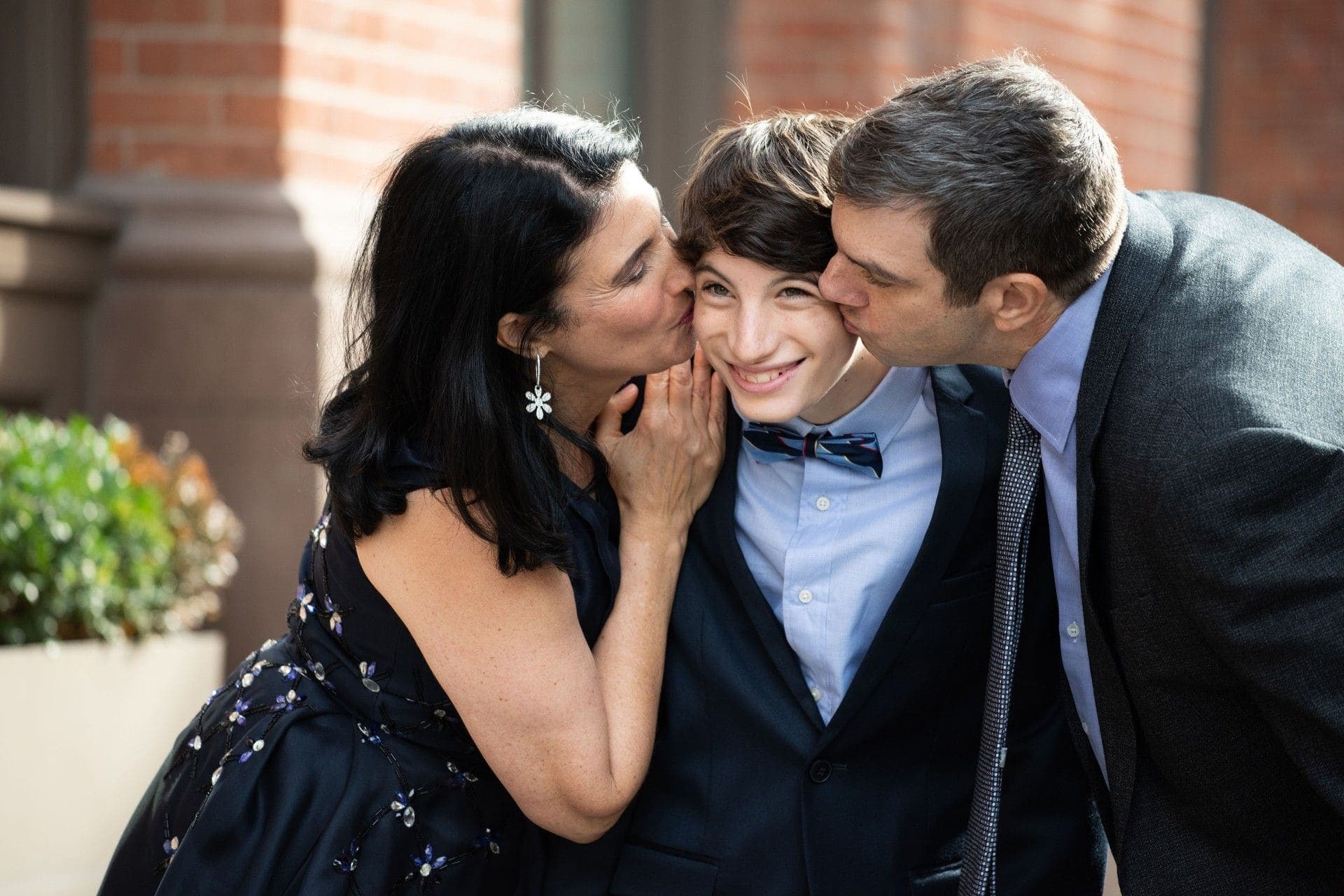 B'nai mitzvah photography