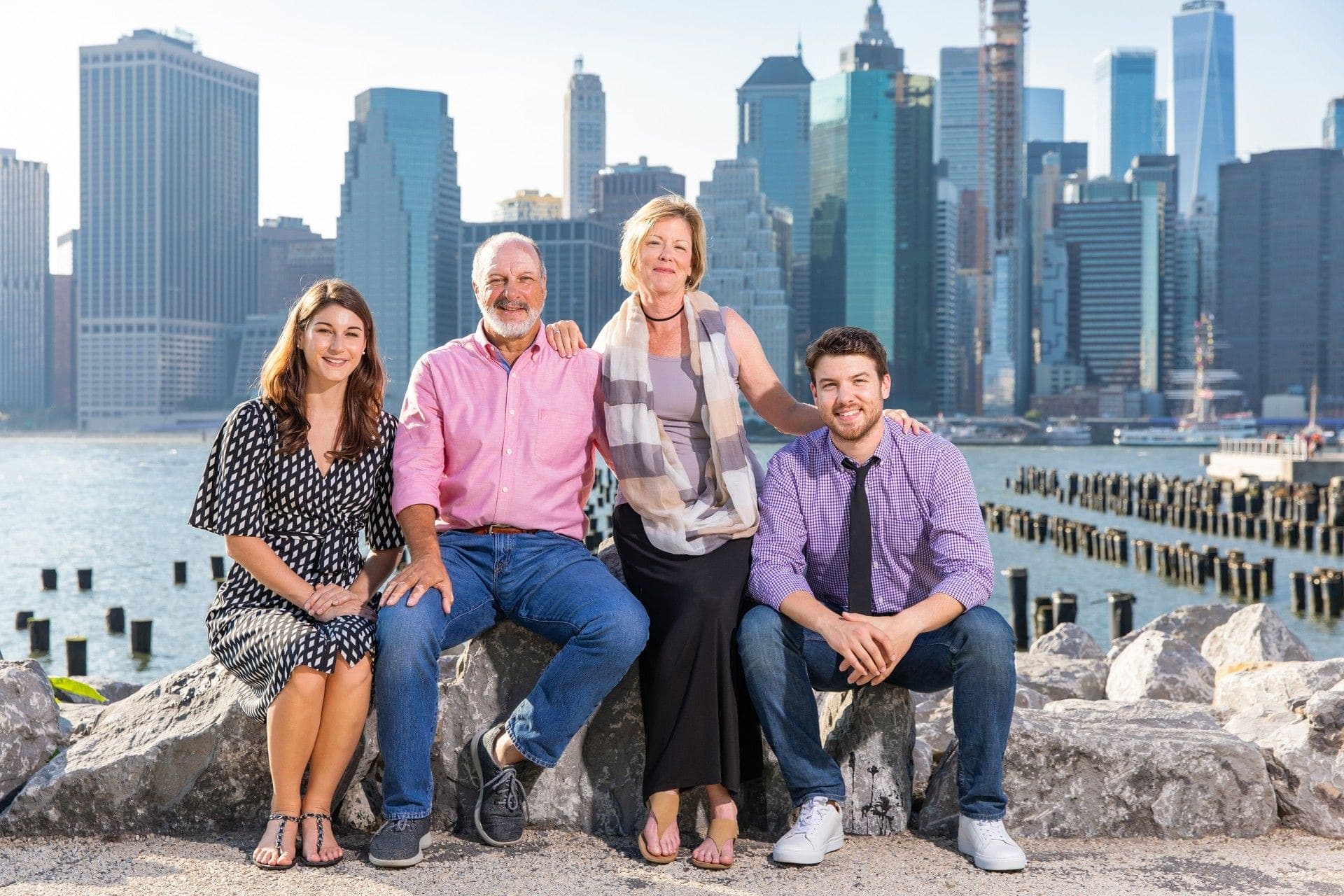 Portrait photography, New York City