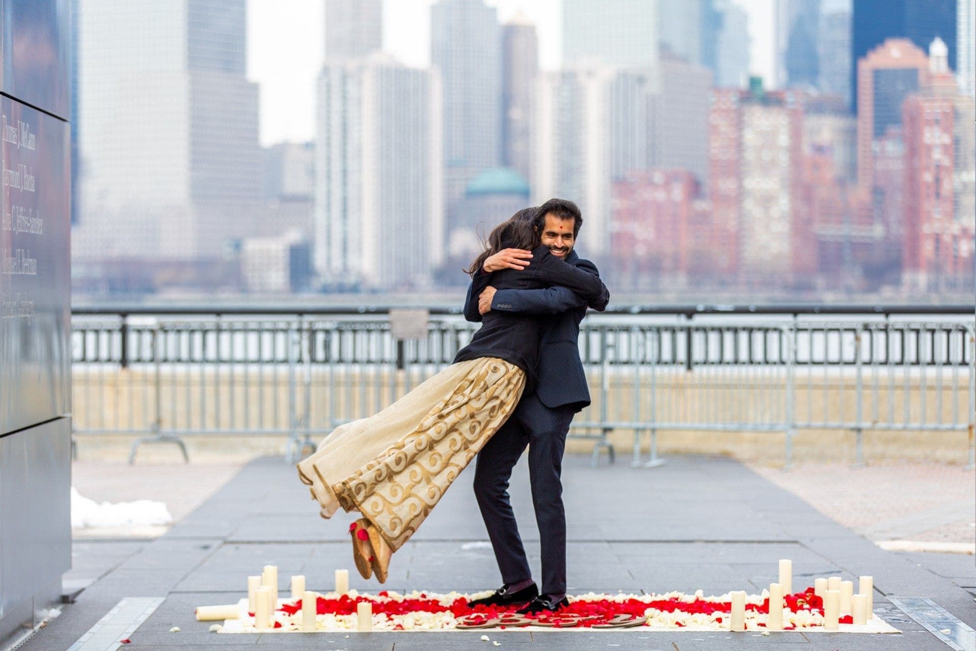 Indian wedding photography, NYC