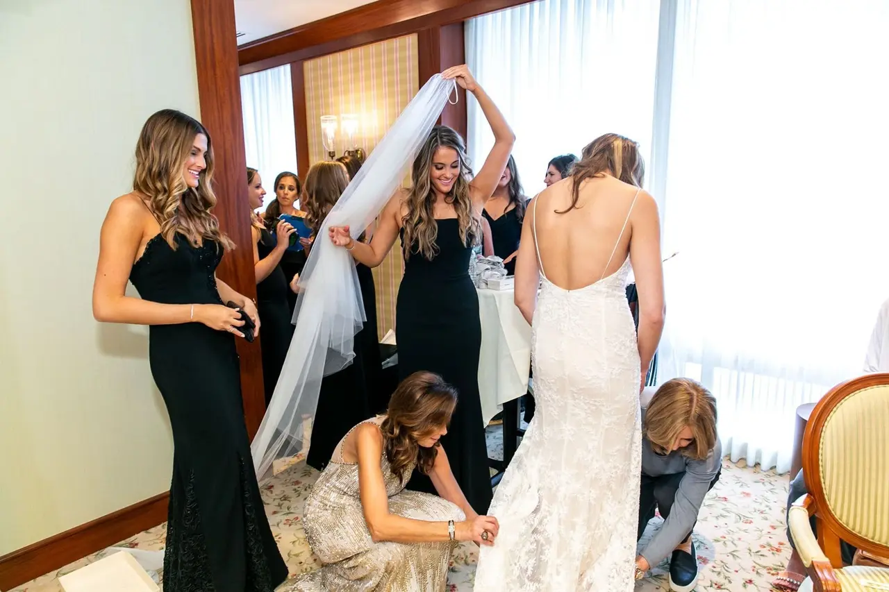 NYC wedding and event photography by JJ, Gruber Photographers — photograph 4