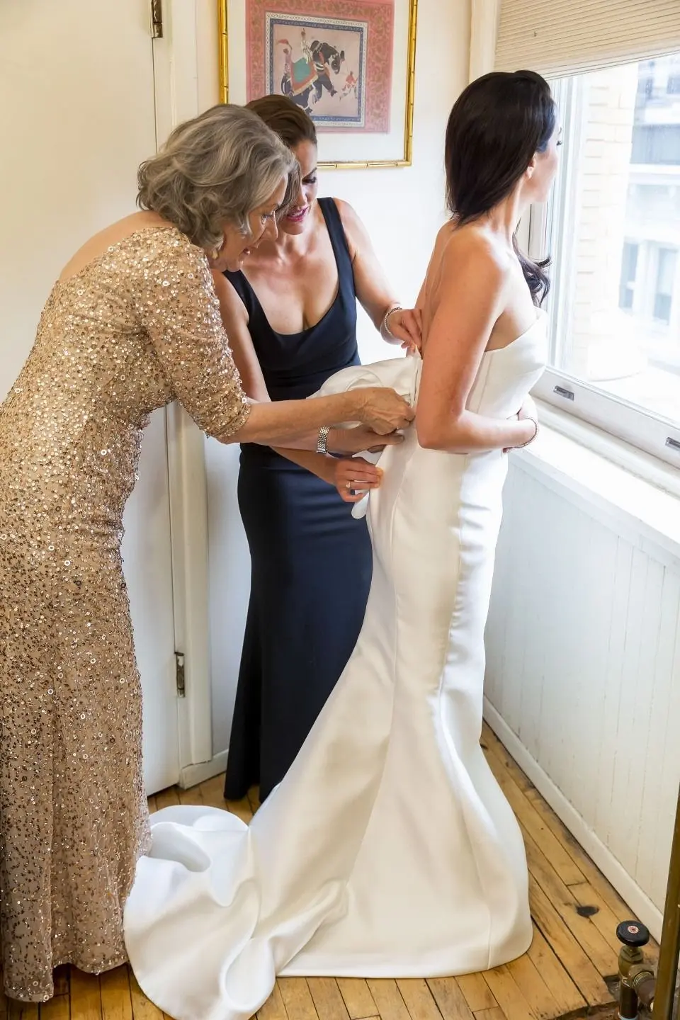 NYC wedding and event photography by JJ, Gruber Photographers — photograph 9