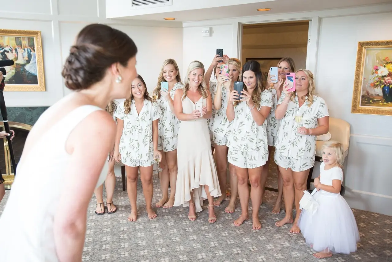 NYC wedding and event photography by JJ, Gruber Photographers — photograph 11