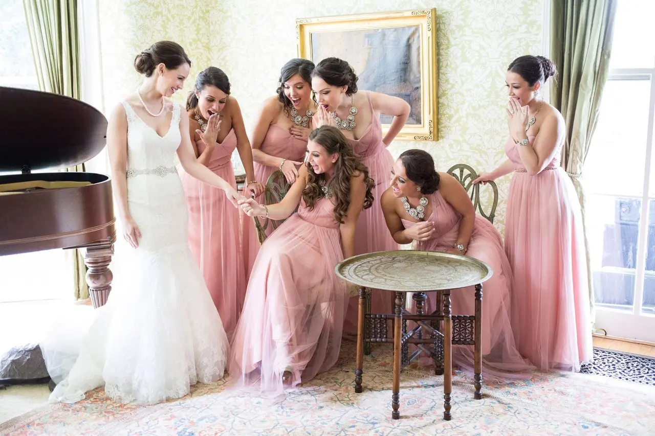 NYC wedding and event photography by JJ, Gruber Photographers — photograph 12