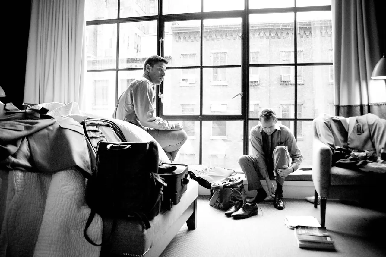 NYC wedding and event photography by JJ, Gruber Photographers — photograph 15