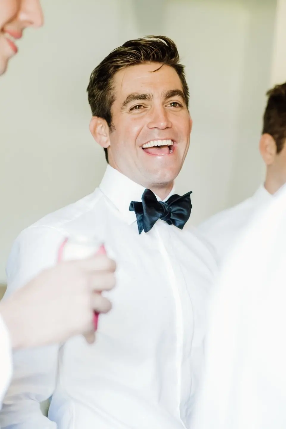 NYC wedding and event photography by JJ, Gruber Photographers — photograph 16