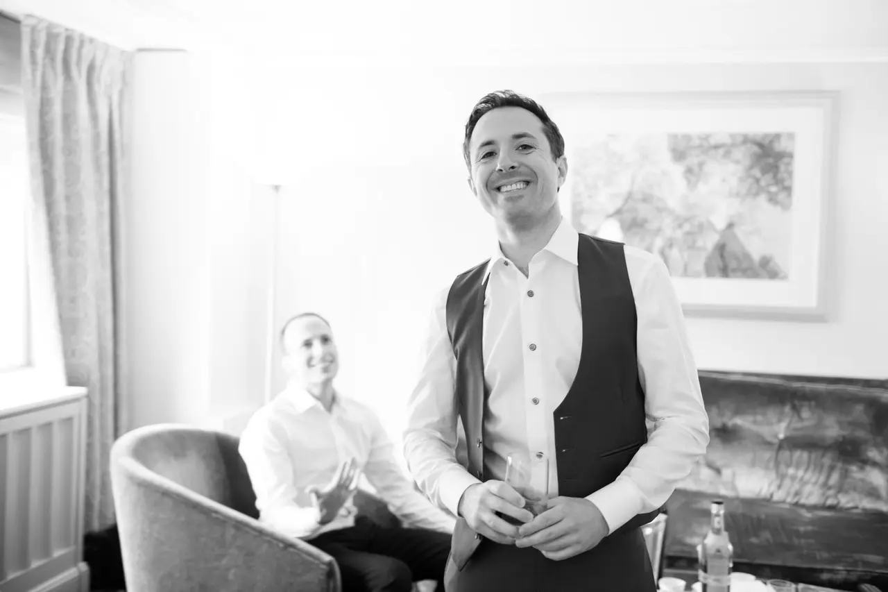 NYC wedding and event photography by JJ, Gruber Photographers — photograph 17