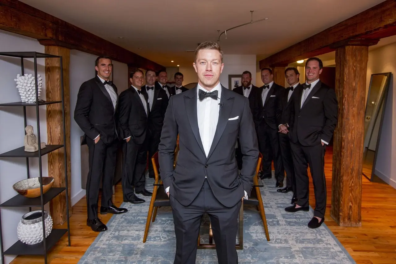NYC wedding and event photography by JJ, Gruber Photographers — photograph 20
