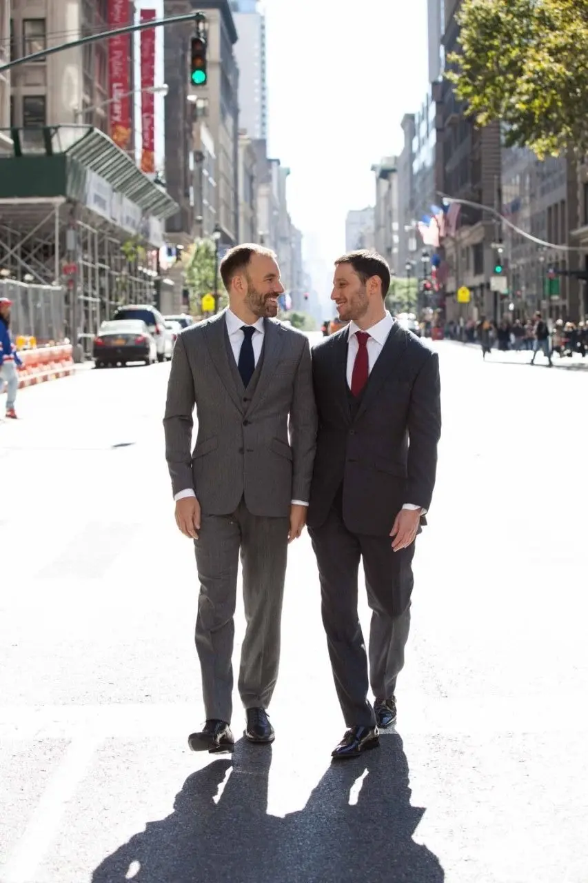 NYC wedding and event photography by JJ, Gruber Photographers — photograph 32