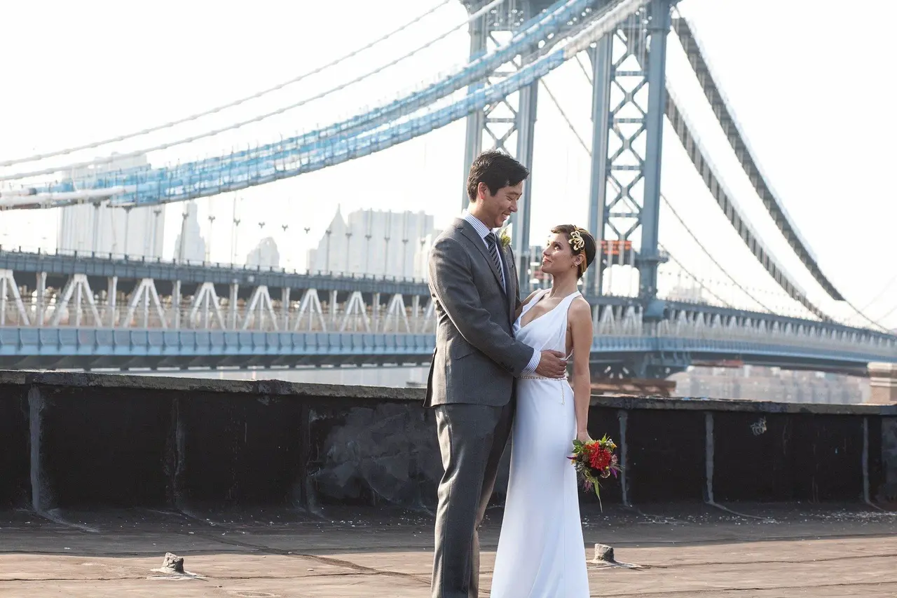 NYC wedding and event photography by JJ, Gruber Photographers — photograph 33
