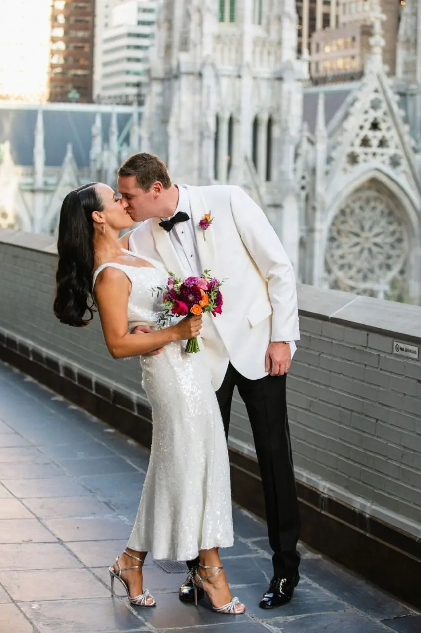 NYC wedding and event photography by JJ, Gruber Photographers — photograph 34