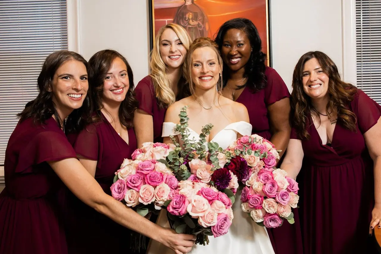 NYC wedding and event photography by JJ, Gruber Photographers — photograph 39